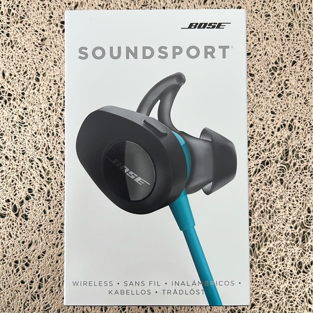 Bose SoundSport Wireless Headphones